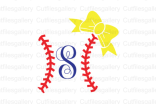 Baseball Bow Cut File: A Practical Graphics Review for Crafts