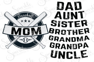 Baseball Cut File: A Designer's Review for Crafts and Graphics