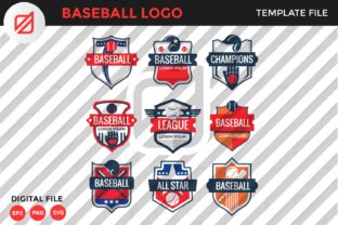 Baseball Logo Template: A Designer's Review for Graphics and Logos