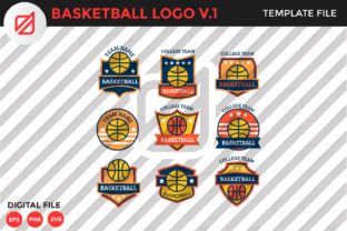 Basketball Logo Template V.1: A Designer's Real-World Review