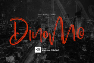 Dinomo Fonts: A Display Review for Local Brands
