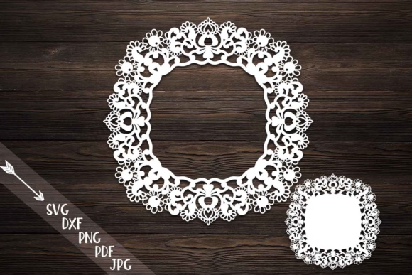 Doily, Lace, Monogram: A Designer's Real-World Review