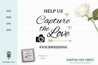 Help Us Capture the Love: Graphics for Crafts & Brands