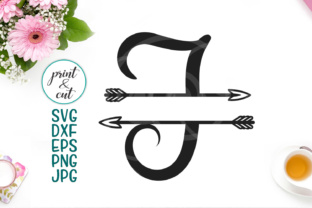 Monogram Letter I: Essential Graphics for Crafts