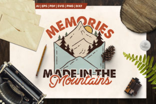 Mountain Envelope: A Review of Graphics and Illustrations for Publishers