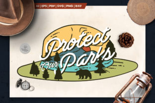 National Park Ranger Logo: A Smart Graphics and Logos Choice for Sellers