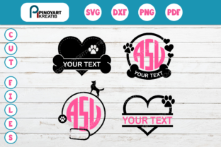 Paw Monogram Bundle Review