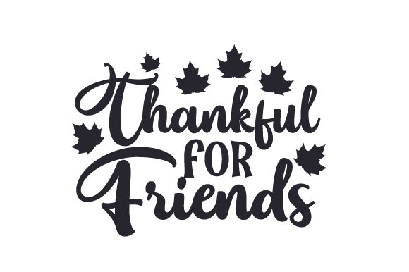 Thankful for Friends: A Crafts and Thanksgiving Design Review