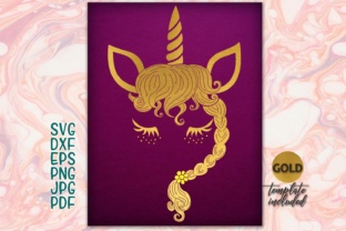Unicorn Face Graphics for Crafts: A Seller's Review