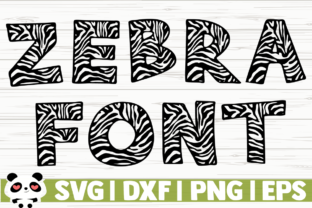 Zebra Font: A Designer's Real-World Embroidery Review